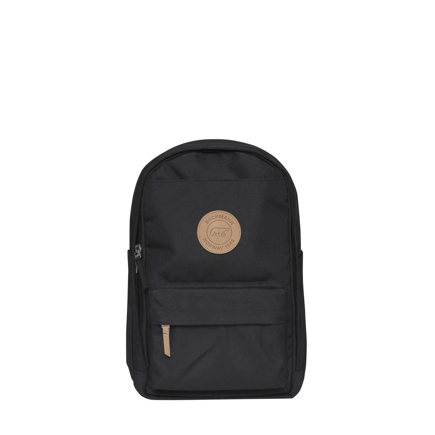 Beckmann Rucksack City Light Black