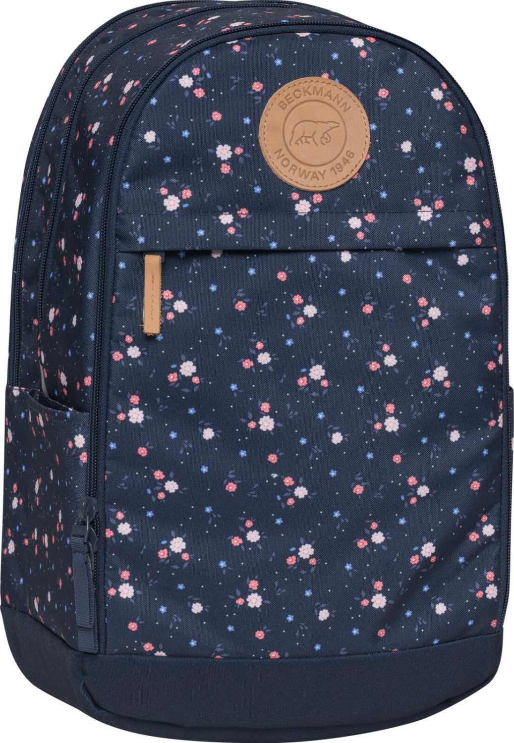 Beckmann Rucksack Urban Midi Floral