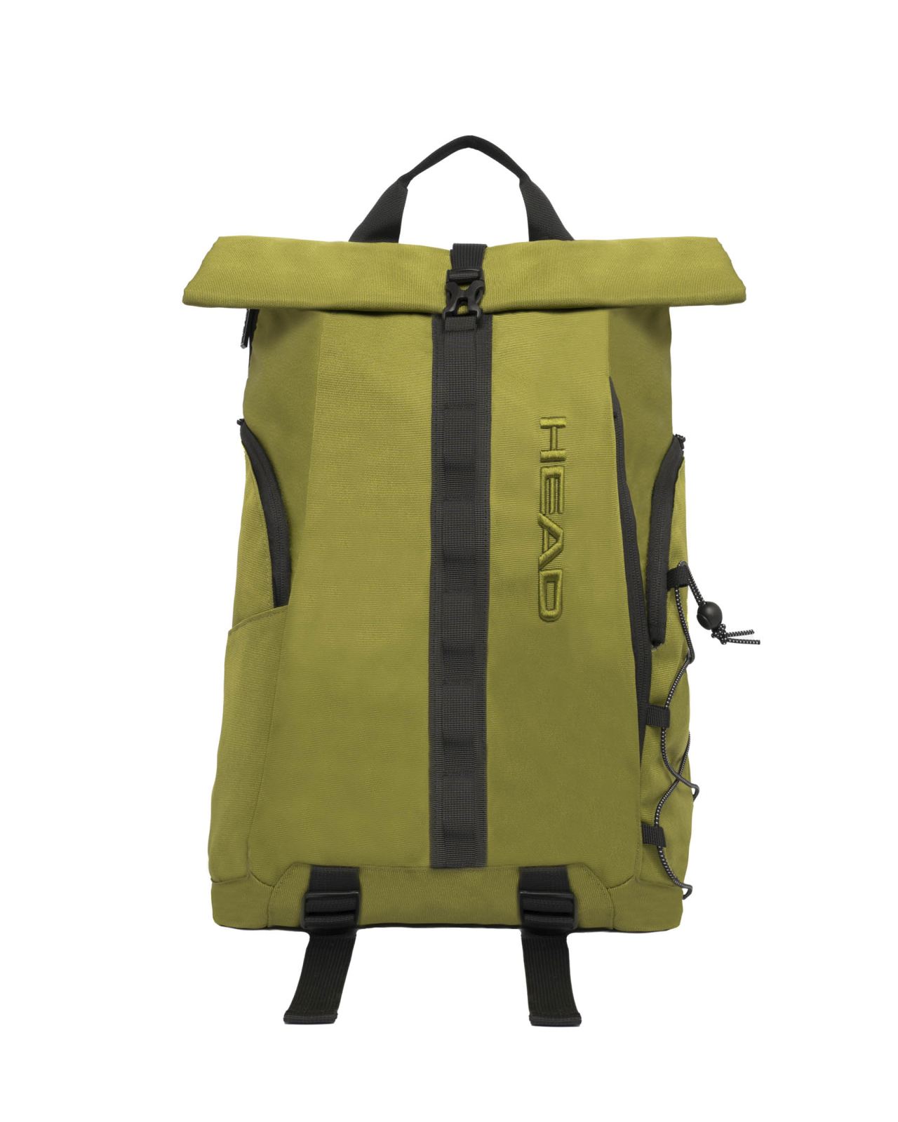 HEAD Rucksack Point Backpack Roll-up Acid Green