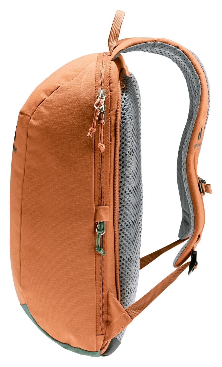 deuter Rucksack Stepout 12 chestnut-ivy