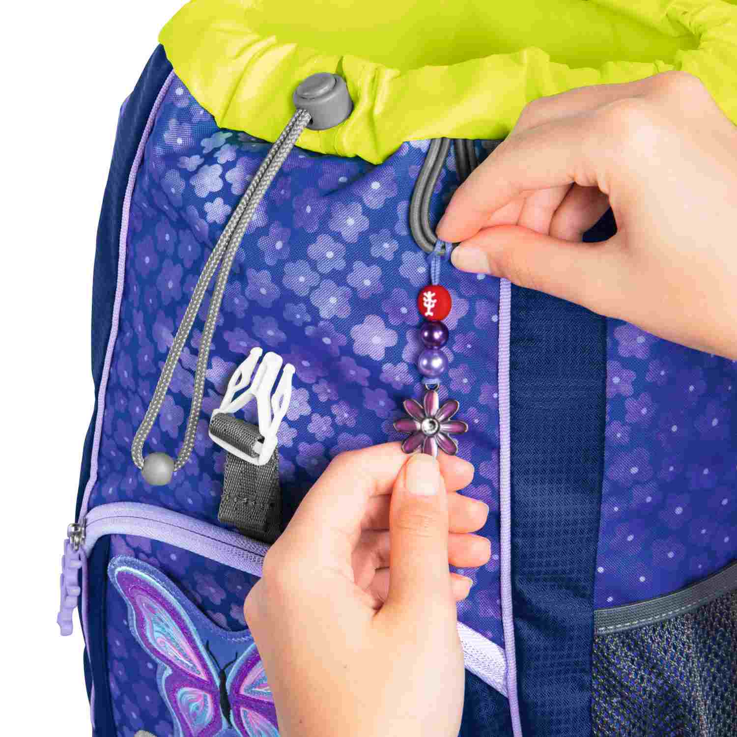 Step by Step KID Rucksack-Set "Butterfly Maja", 3-teilig