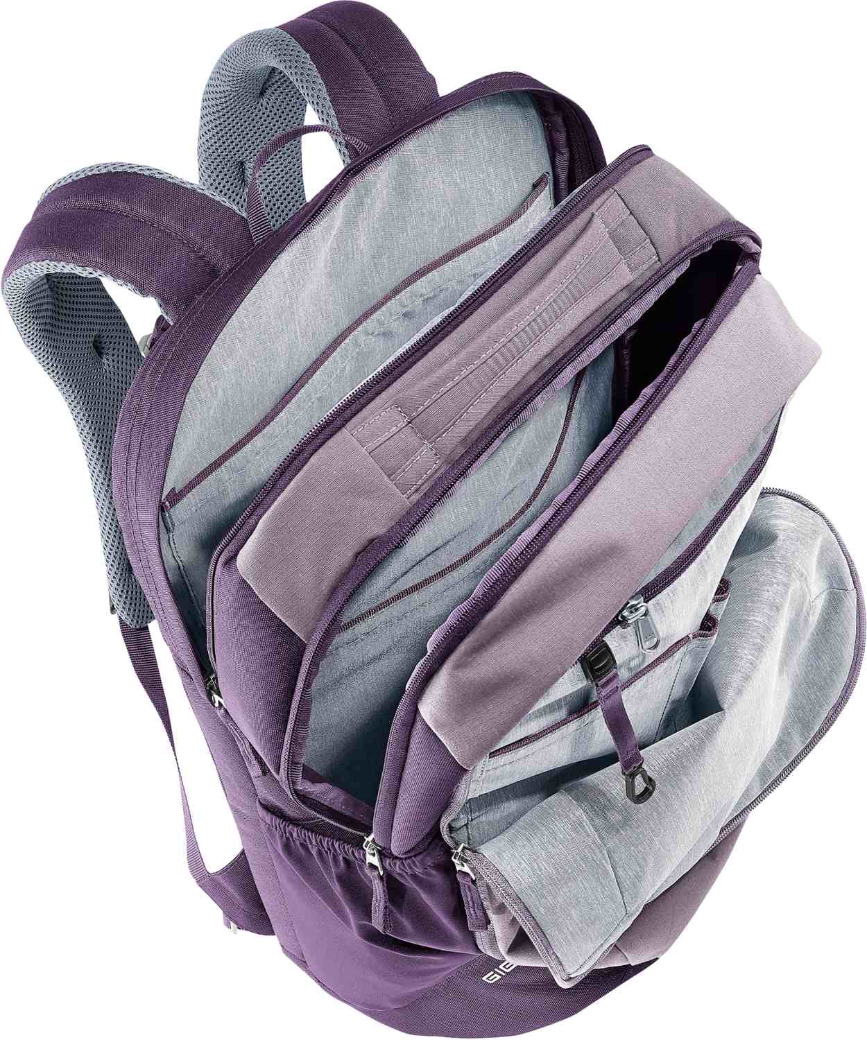 deuter Rucksack Giga lavender purple