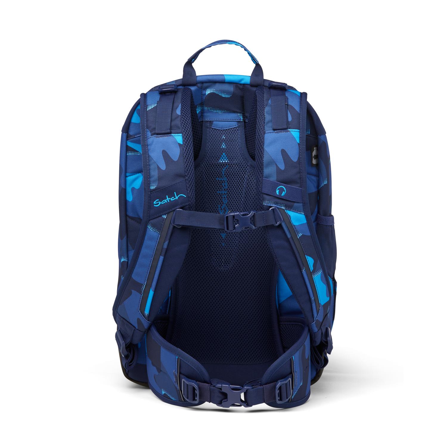 Satch Air Schulrucksack Troublemaker