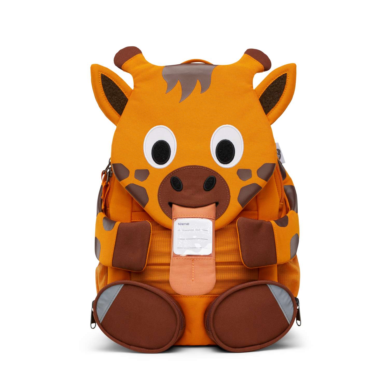 Affenzahn Kinderrucksack Großer Freund Giraffe