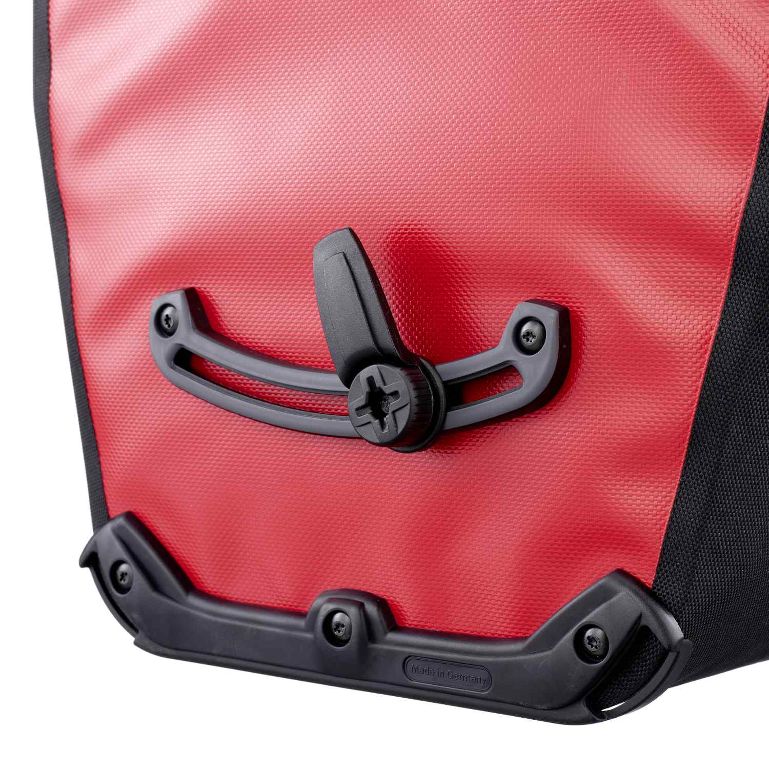 ORTLIEB Back-Roller/ Gepäcktasche red-black