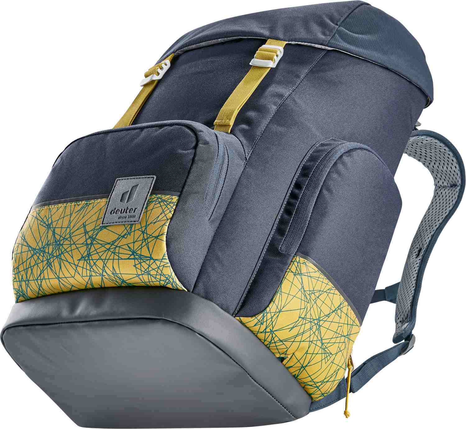 deuter Rucksack Scula ink-turmeric