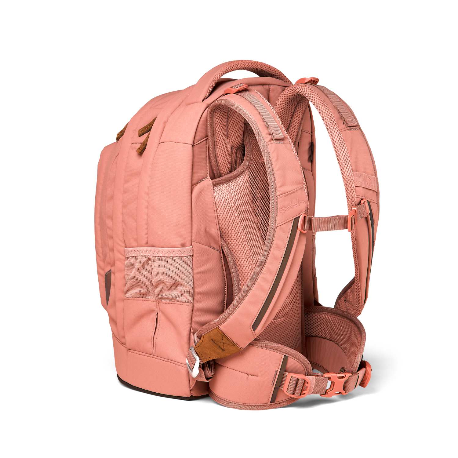 Satch pack Schulrucksack Nordic Coral