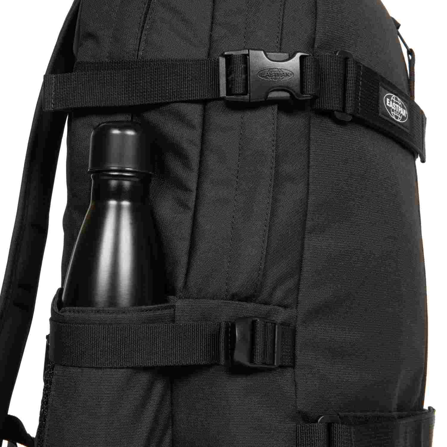 Eastpak Rucksack GETTER cs mono black2