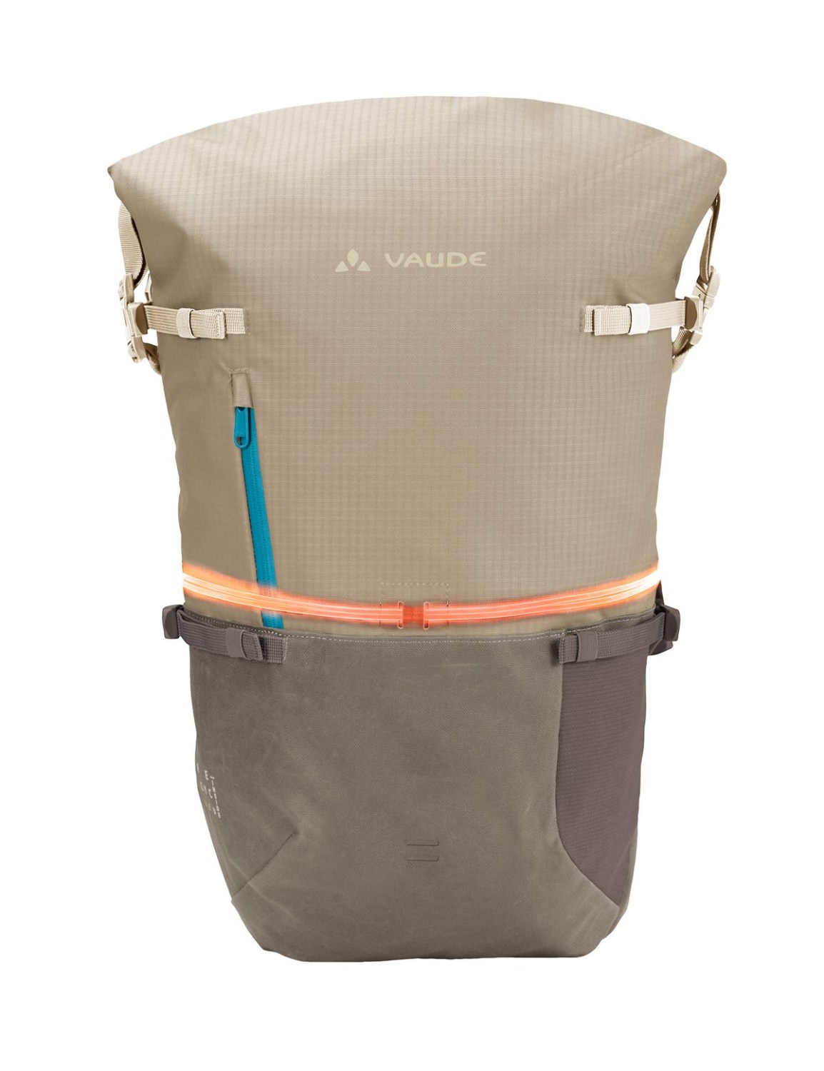 Vaude Rucksack CityGo 23 II, linen, -