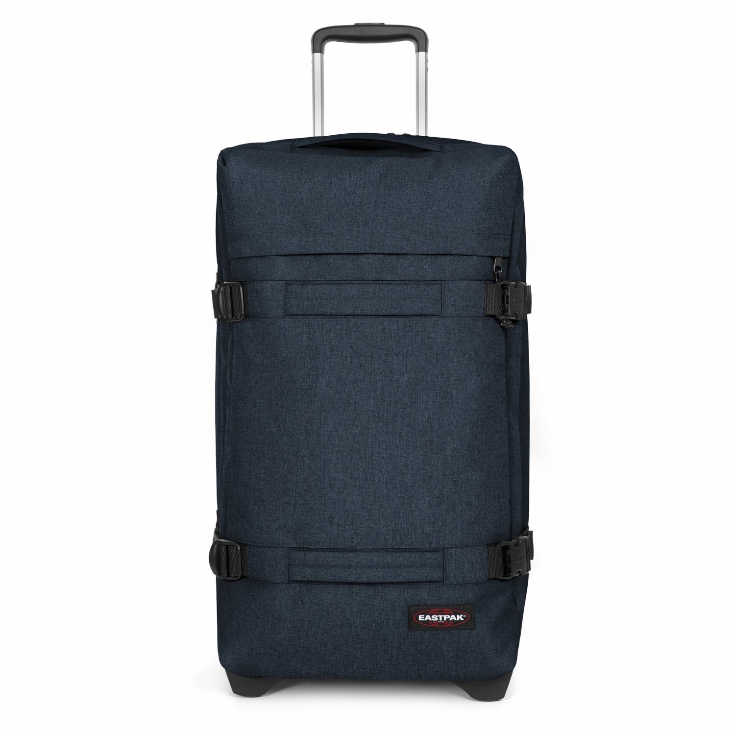 Eastpak Koffer TRANSIT'R L Triple Denim