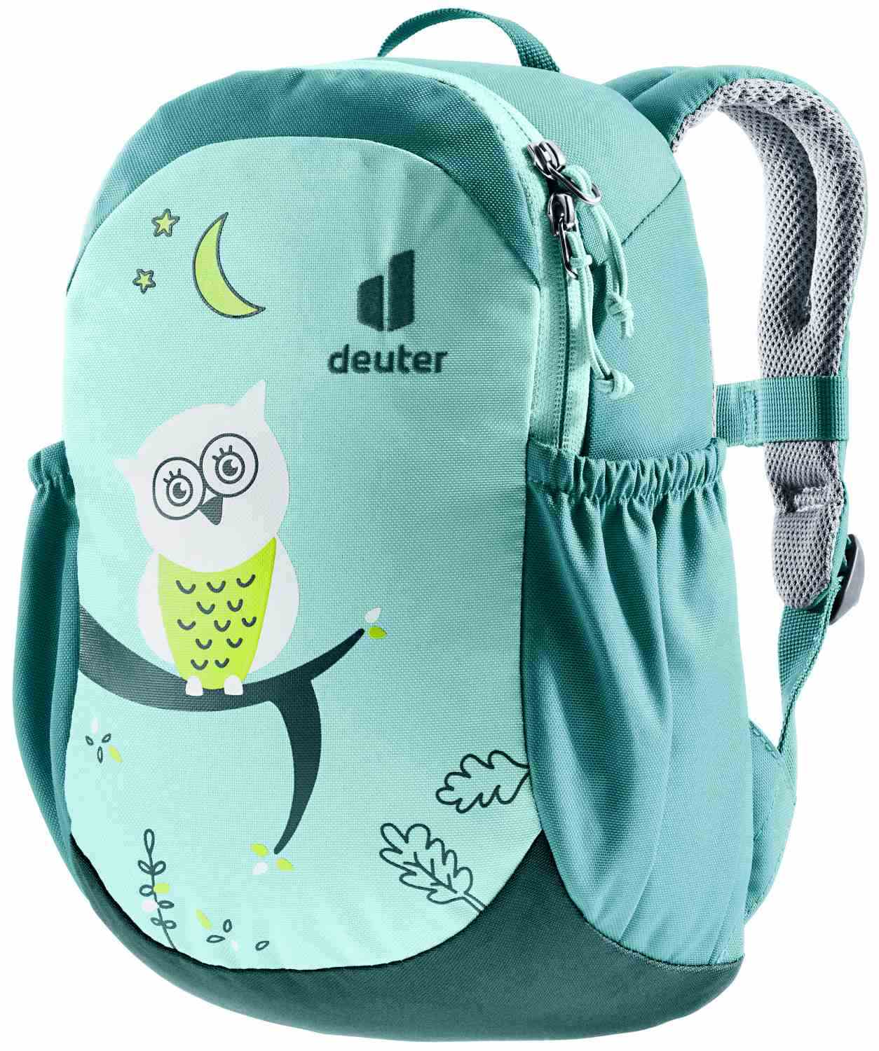 deuter Kinderrucksack Pico glacier-dustblue