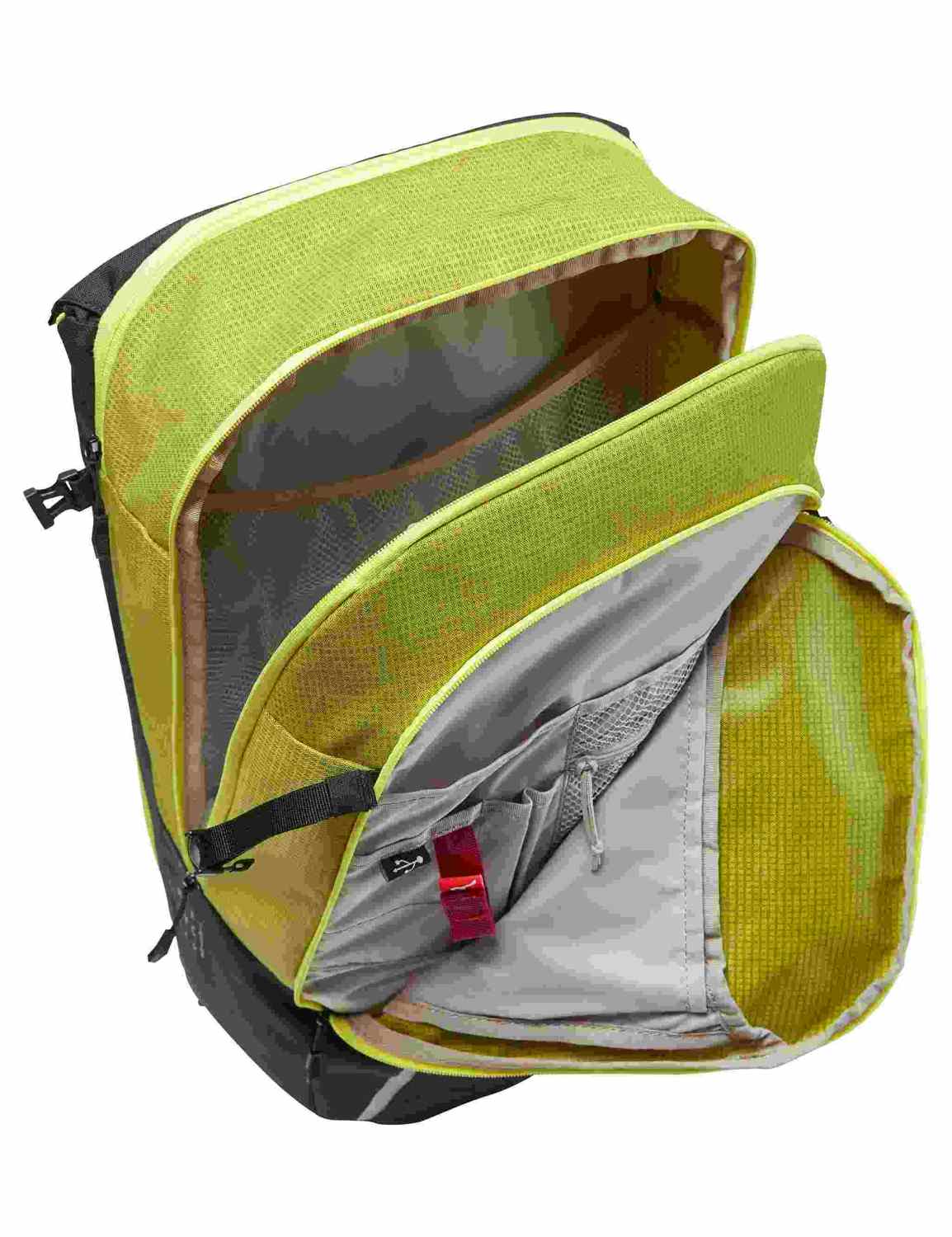 Vaude Fahrradrucksack Cycle 28 II Luminum, bright green, -