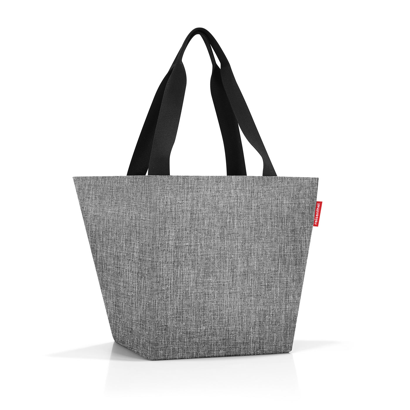 reisenthel Einkaufstasche shopper M twist silver