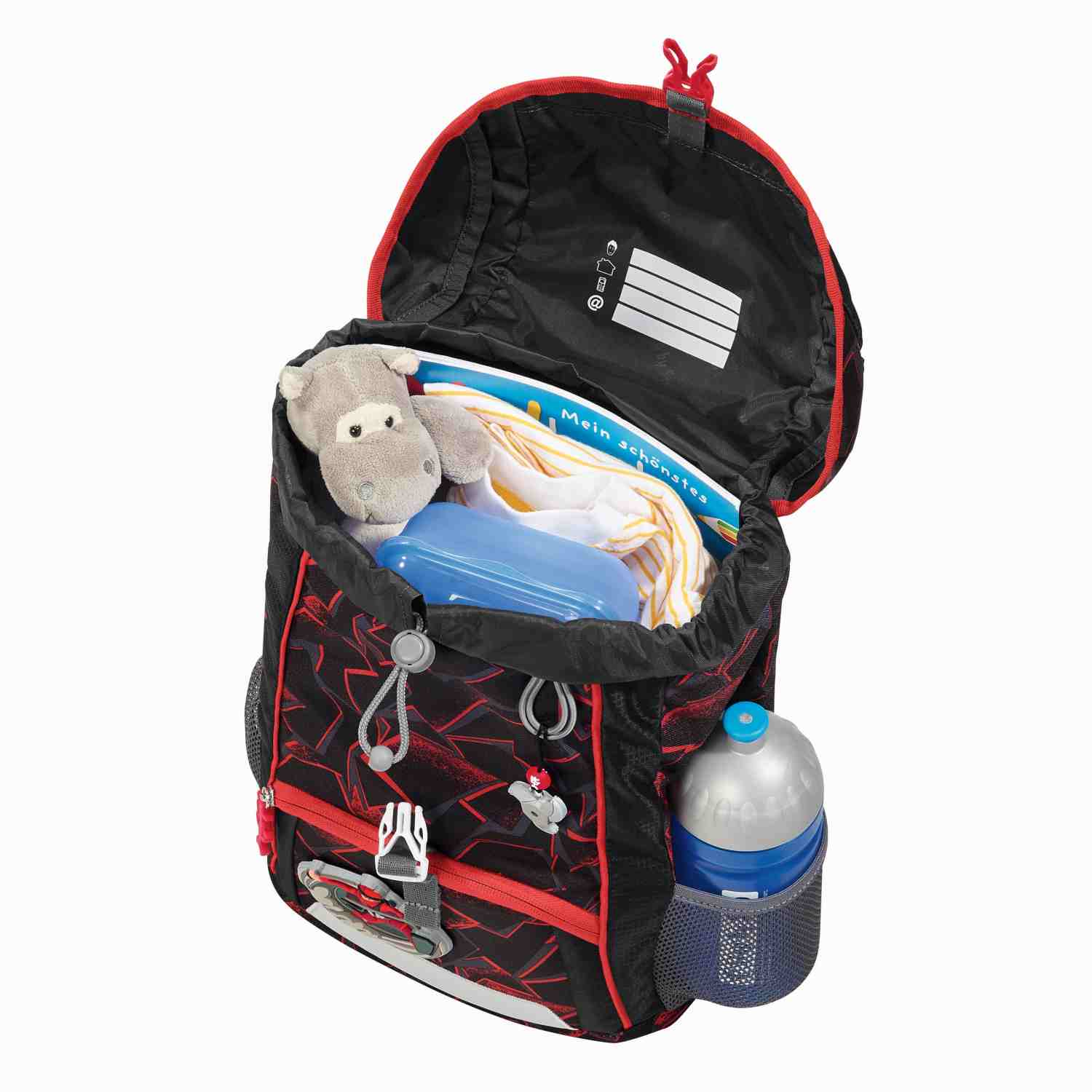 Step by Step KID Rucksack-Set "Ninja Yuma", 3-teilig