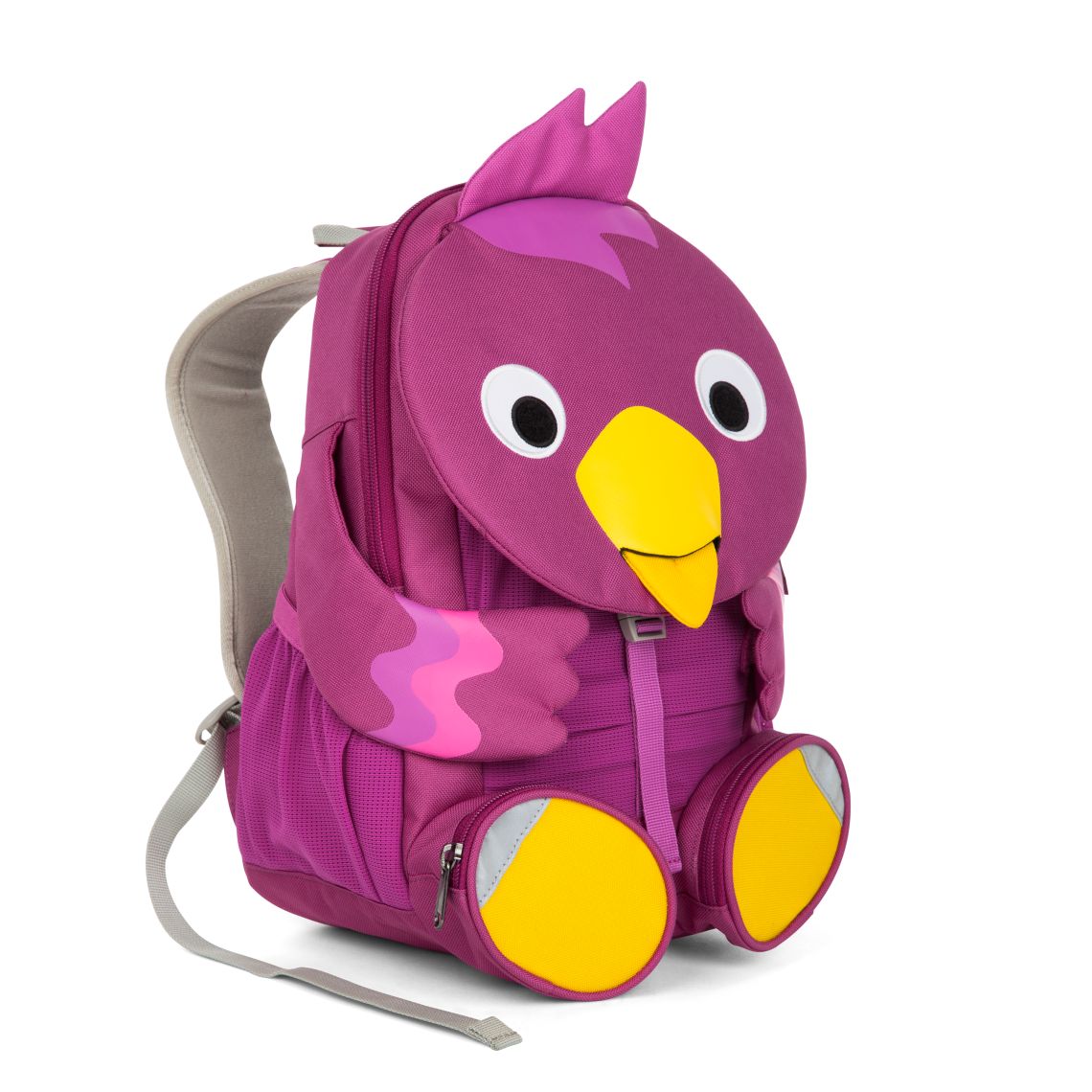 Affenzahn Kinderrucksack Großer Freund Vogel