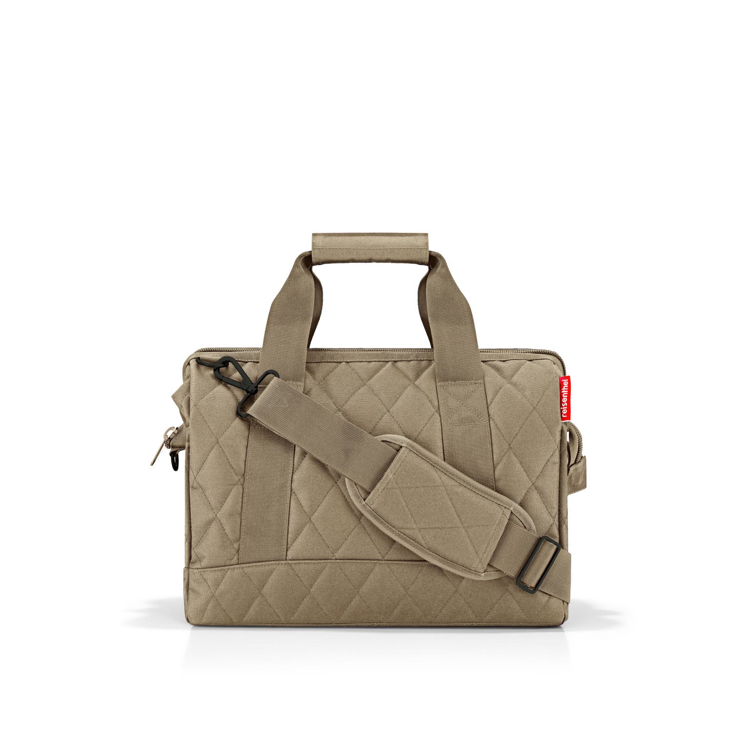 reisenthel Reisetasche allrounder M rhombus olive