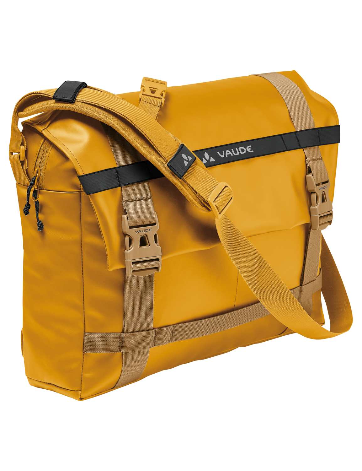 Vaude Umhängetasche Mineo Messenger 22, burnt yellow, -