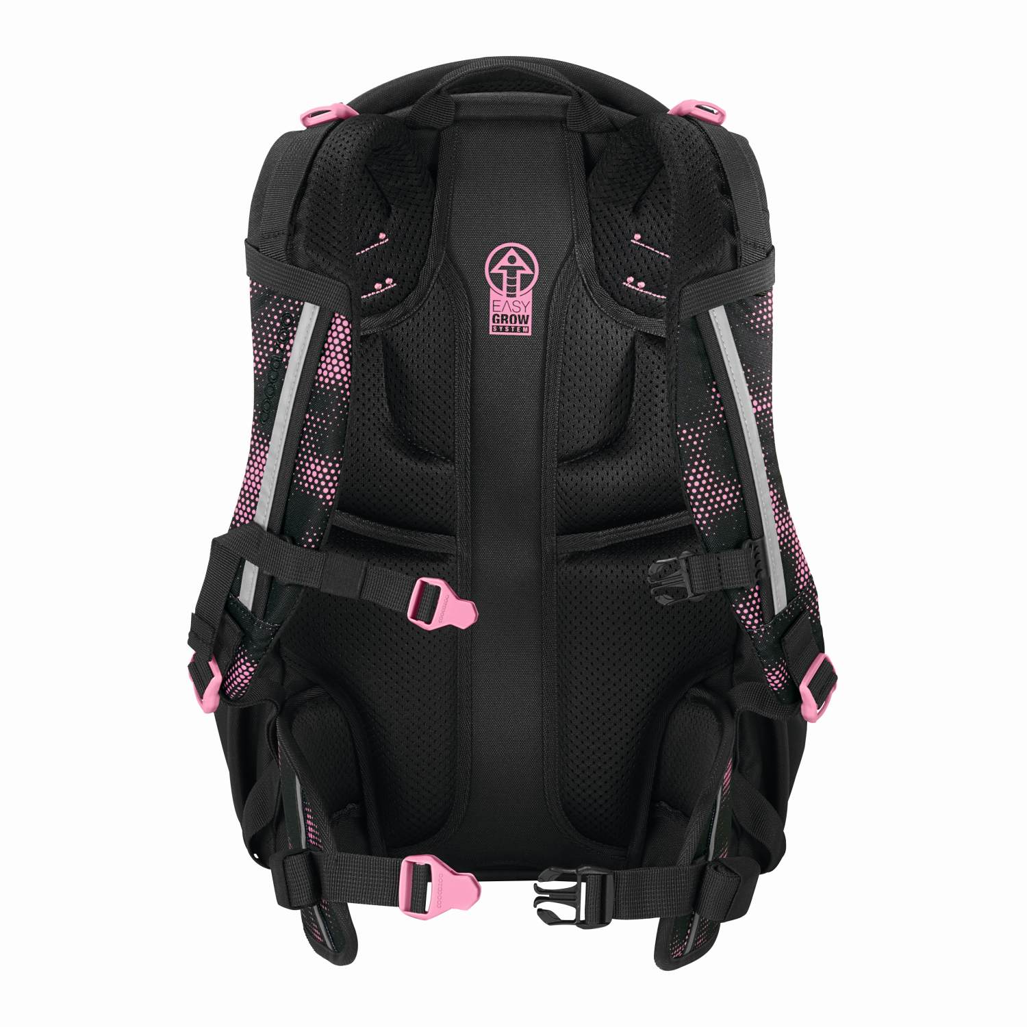 coocazoo Schulrucksack MATE, Pink Illusion