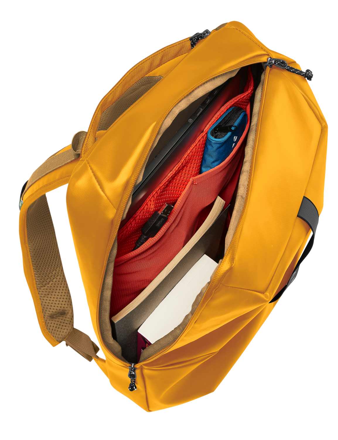 Vaude Rucksack Mineo Backpack 17, burnt yellow, -