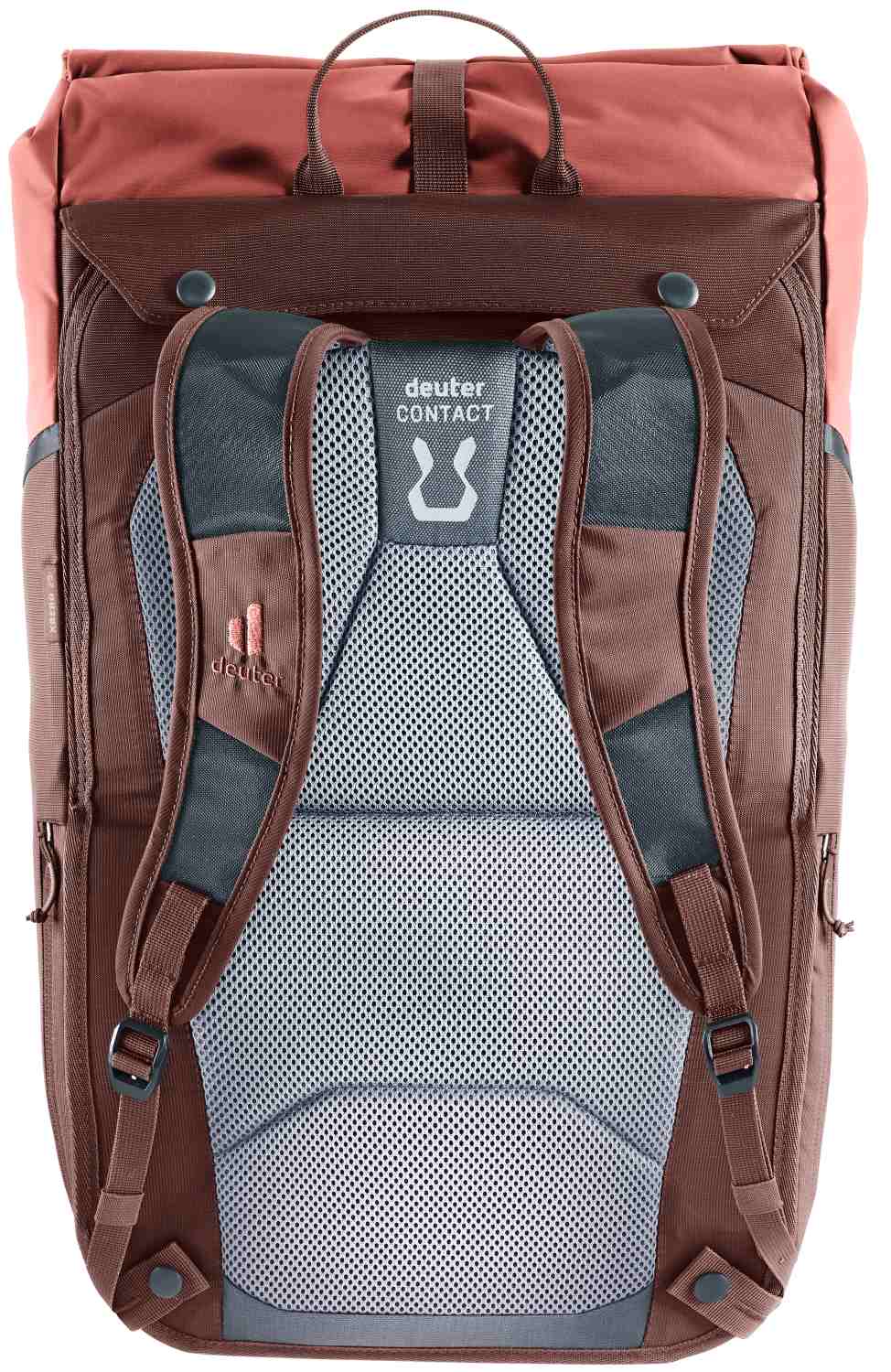 deuter Fahrradrucksack Xberg 25 raisin-caspia