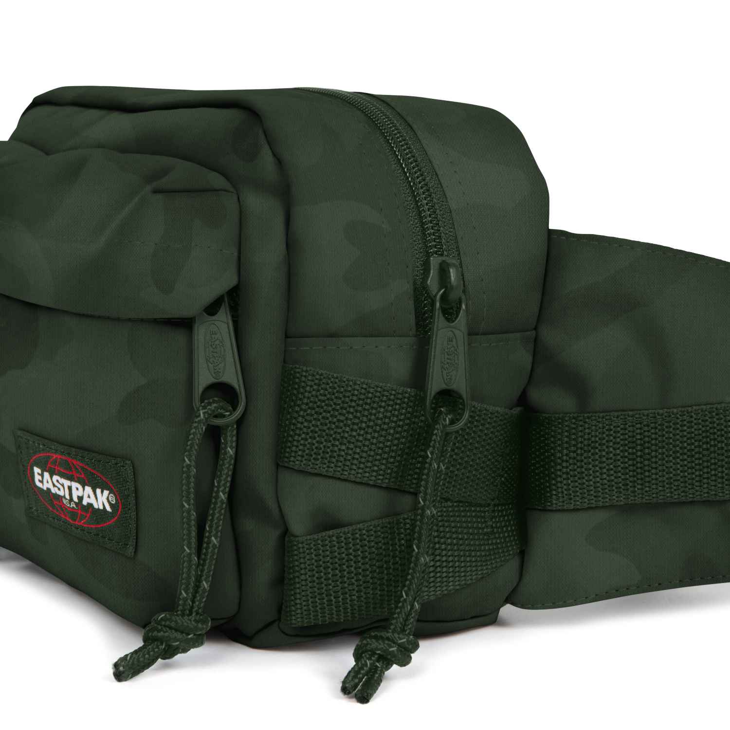 Eastpak Bauchtasche BUMBAG DOUBLE Casual Camo