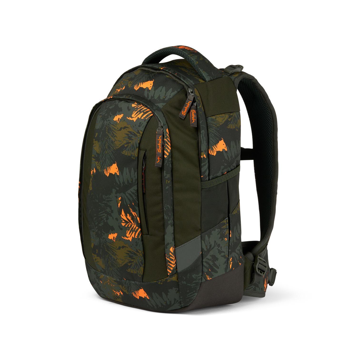 Satch sleek Schulrucksack Jurassic Jungle