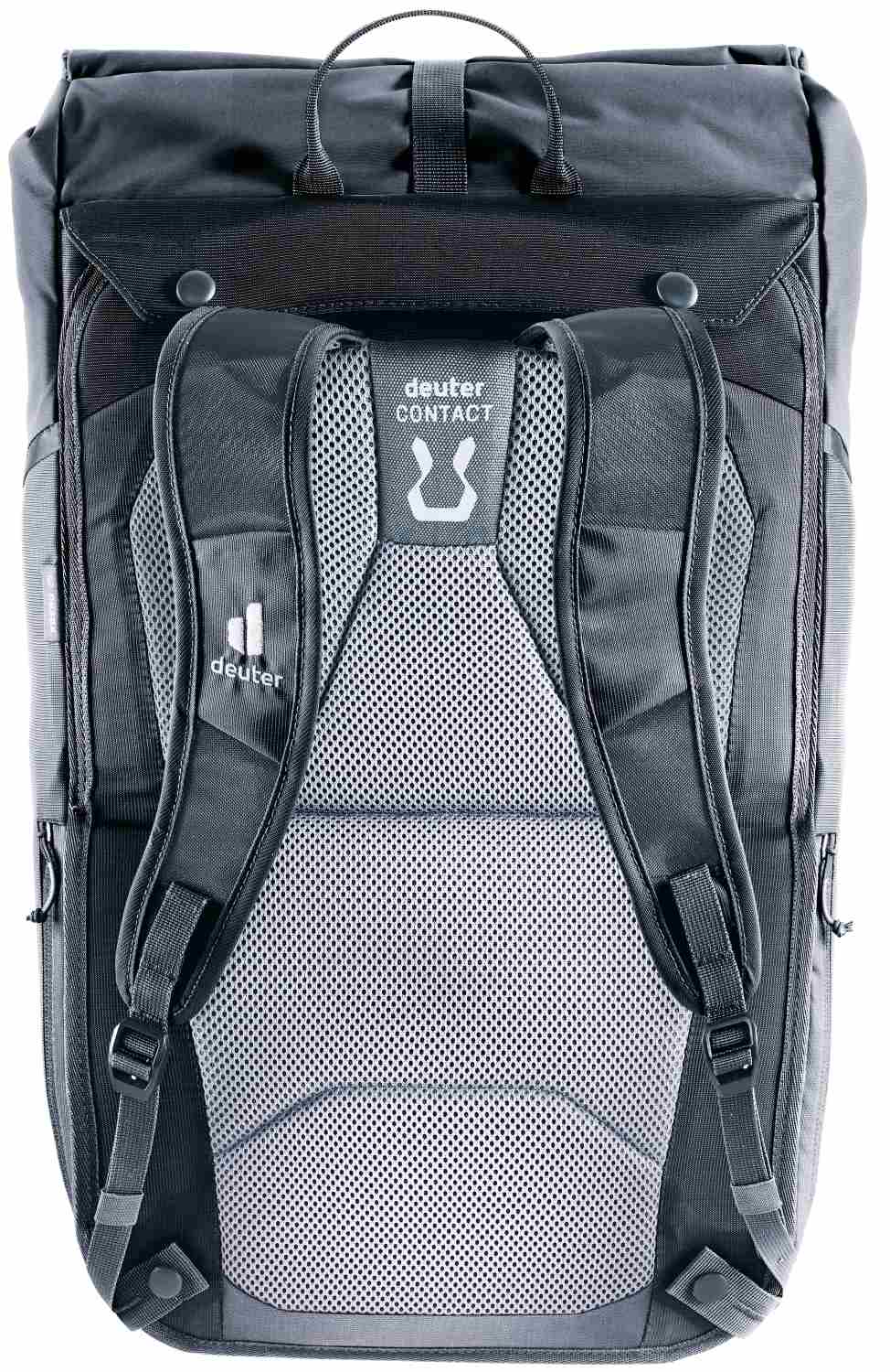 deuter Fahrradrucksack Xberg 25 black