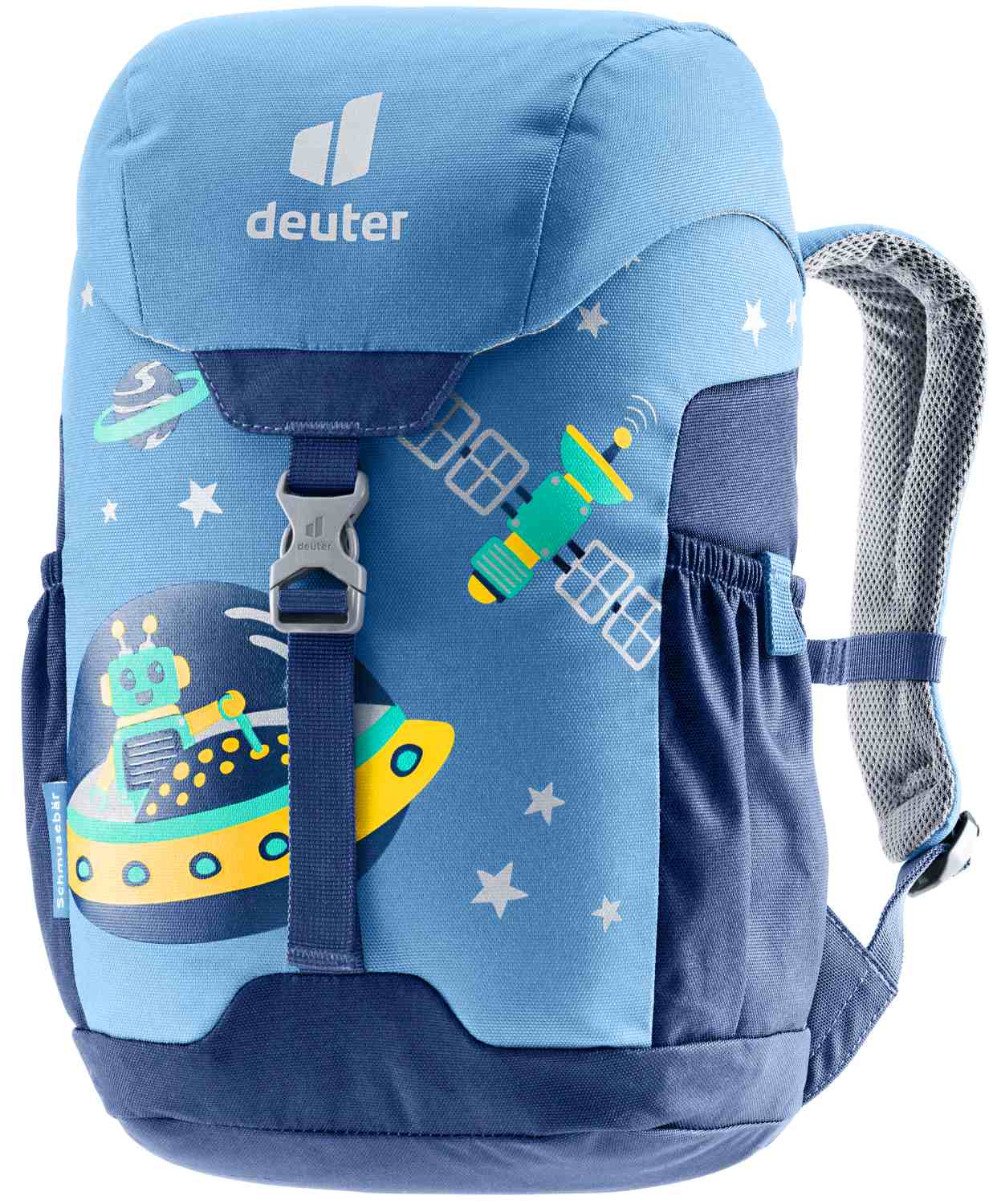 deuter Kinderrucksack Schmusebär wave nightblue