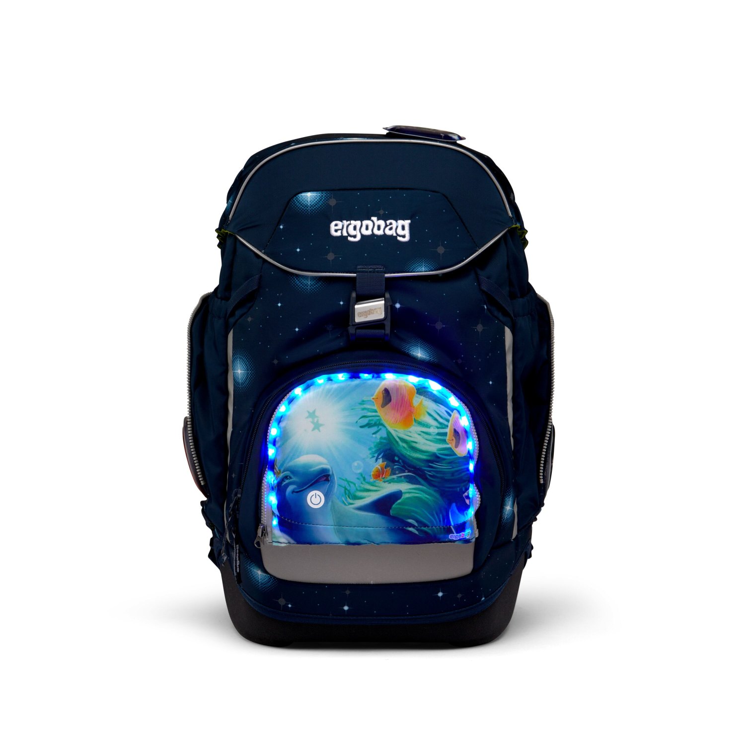 ergobag LED Zippies Unterwasser