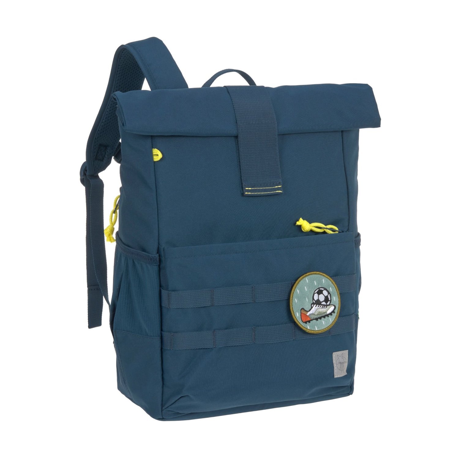 Lässig Kinderrucksack Rolltop navy