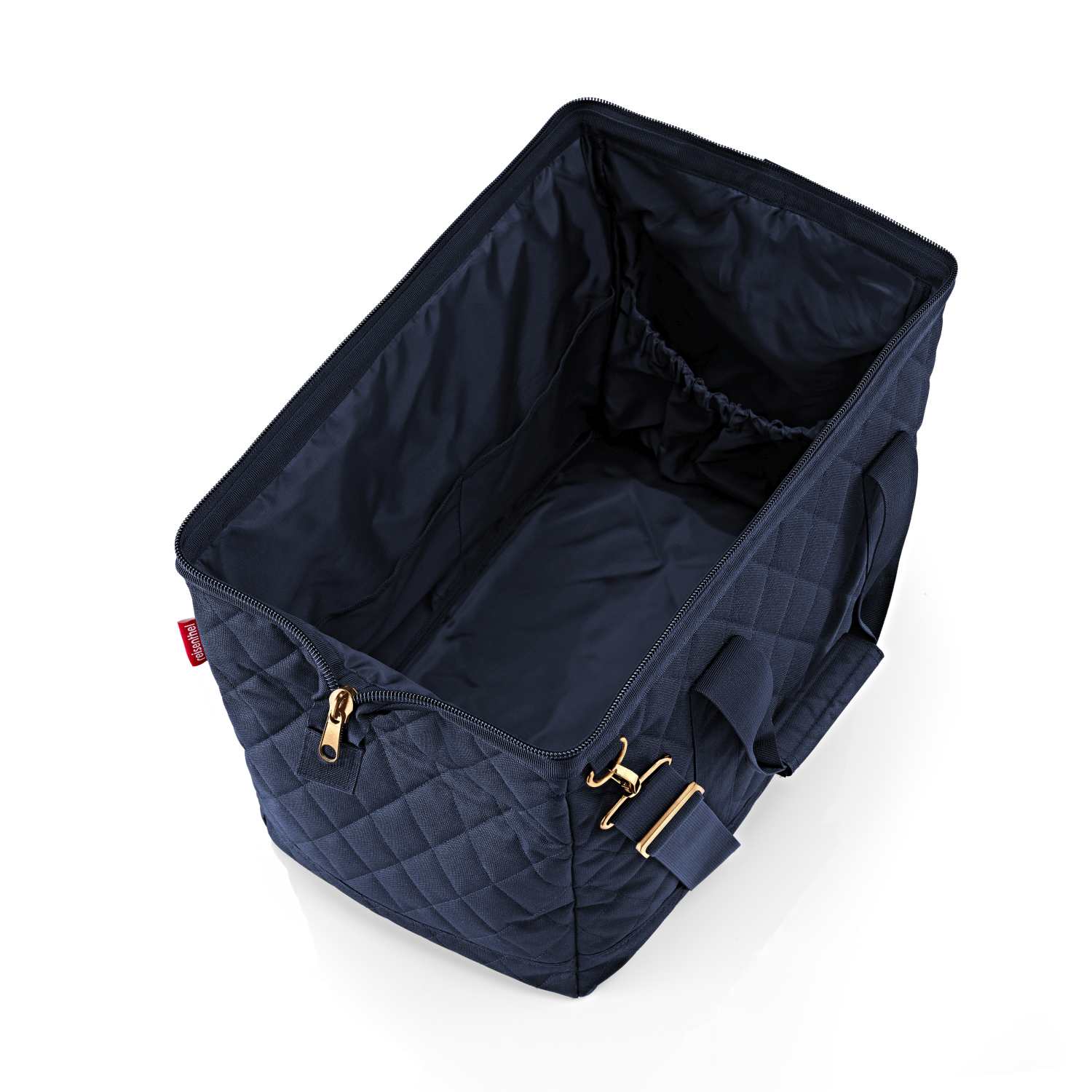 reisenthel Reisetasche allrounder L rhombus midnight gold