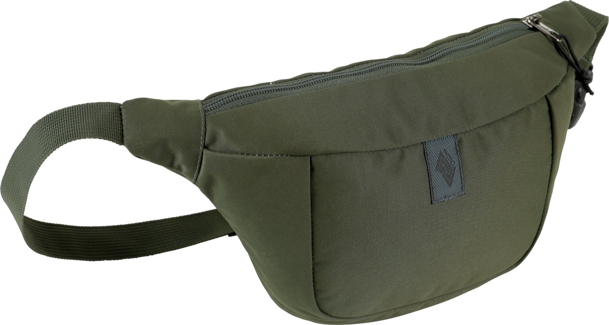 Nitro Bauchtasche HIP BAG ROSIN grün