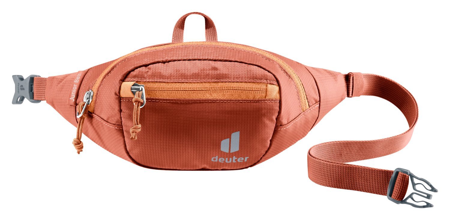 deuter Bauchtasche Junior Belt chestnut