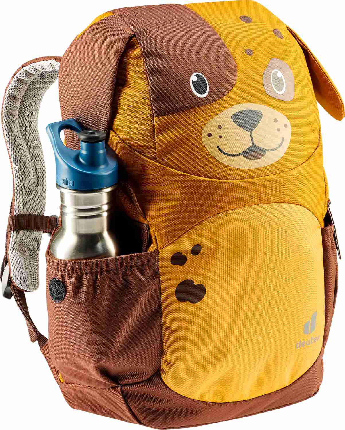 deuter Kinderrucksack Kikki maple umbra