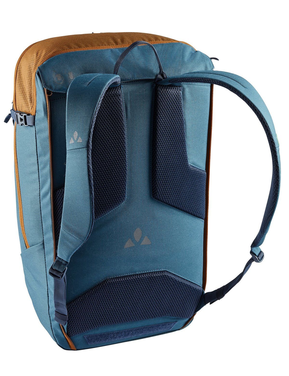 Vaude Fahrradrucksack Cycle 28 II, baltic sea/umbra, -