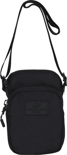 Beckmann Crossbody Bag Black Bold