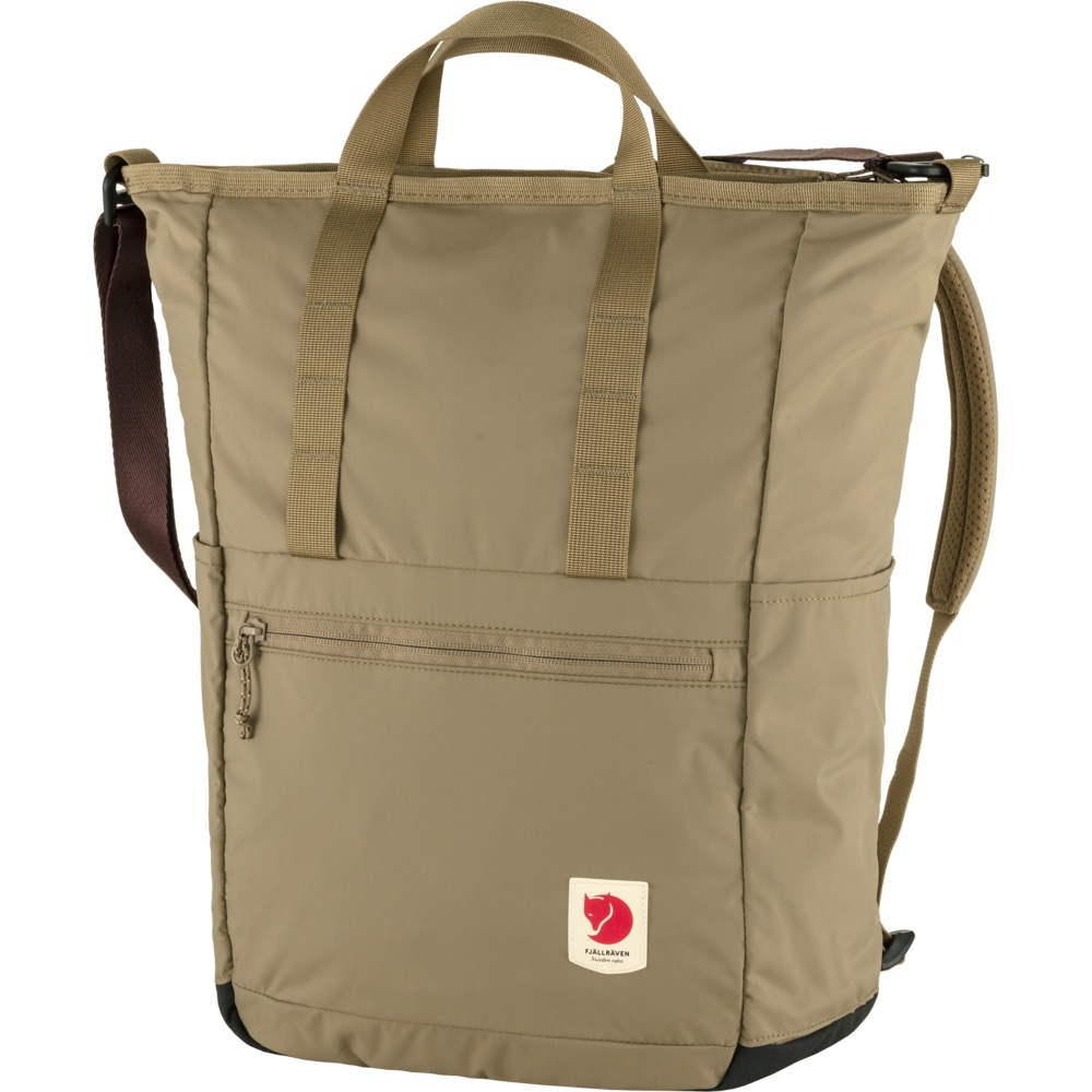 Fjällräven High Coast Totepack Rucksack Clay