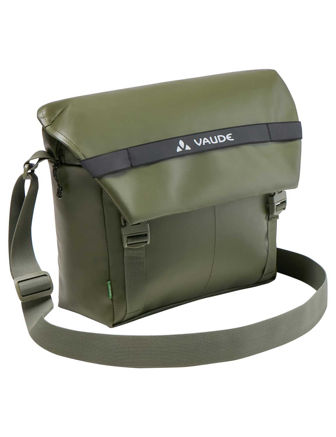 Vaude Umhängetasche Mineo Messenger 9, khaki, -