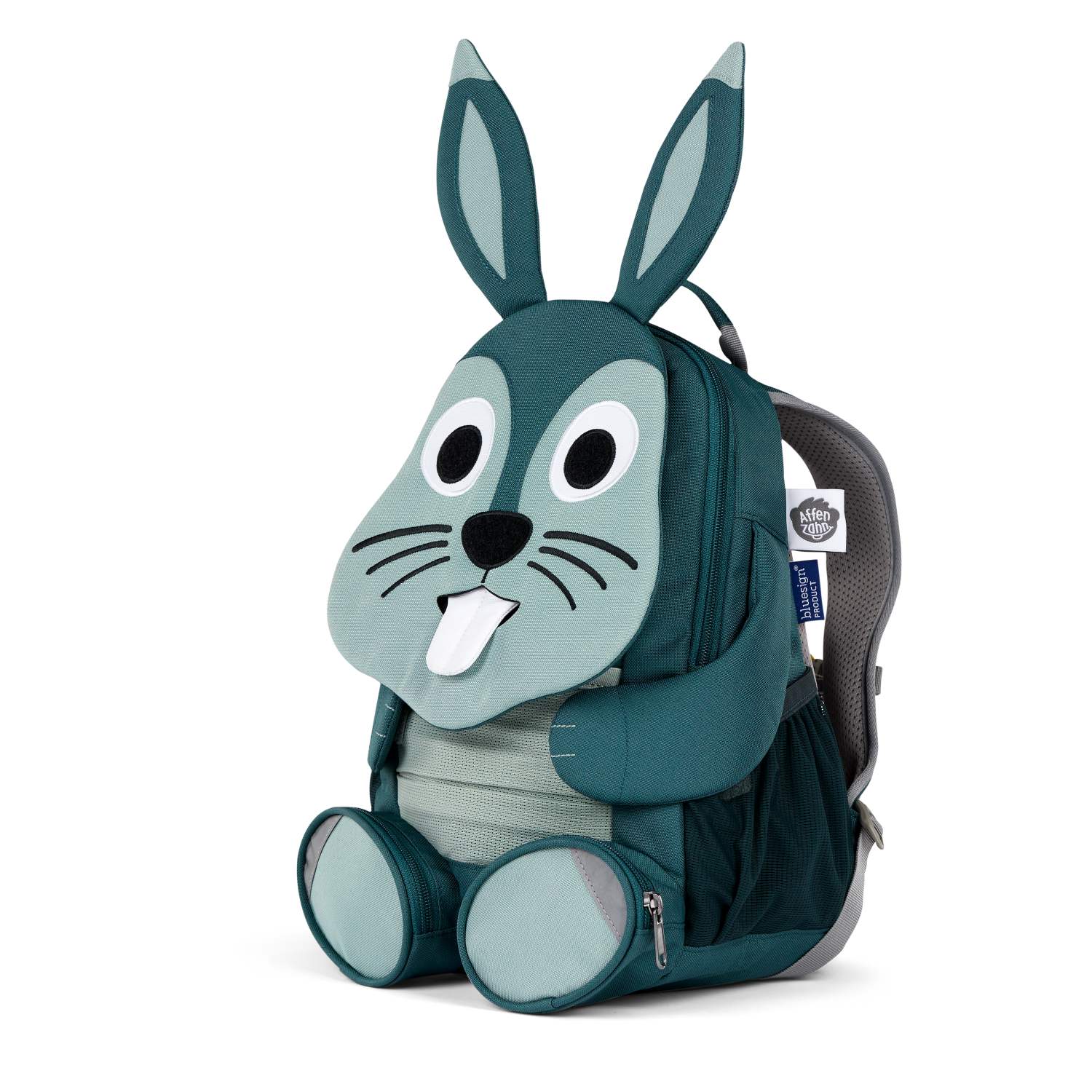 Affenzahn Kinderrucksack Großer Freund Hase