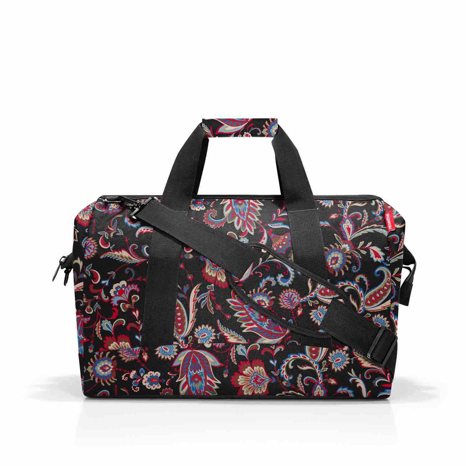 reisenthel Reisetasche allrounder L paisley black