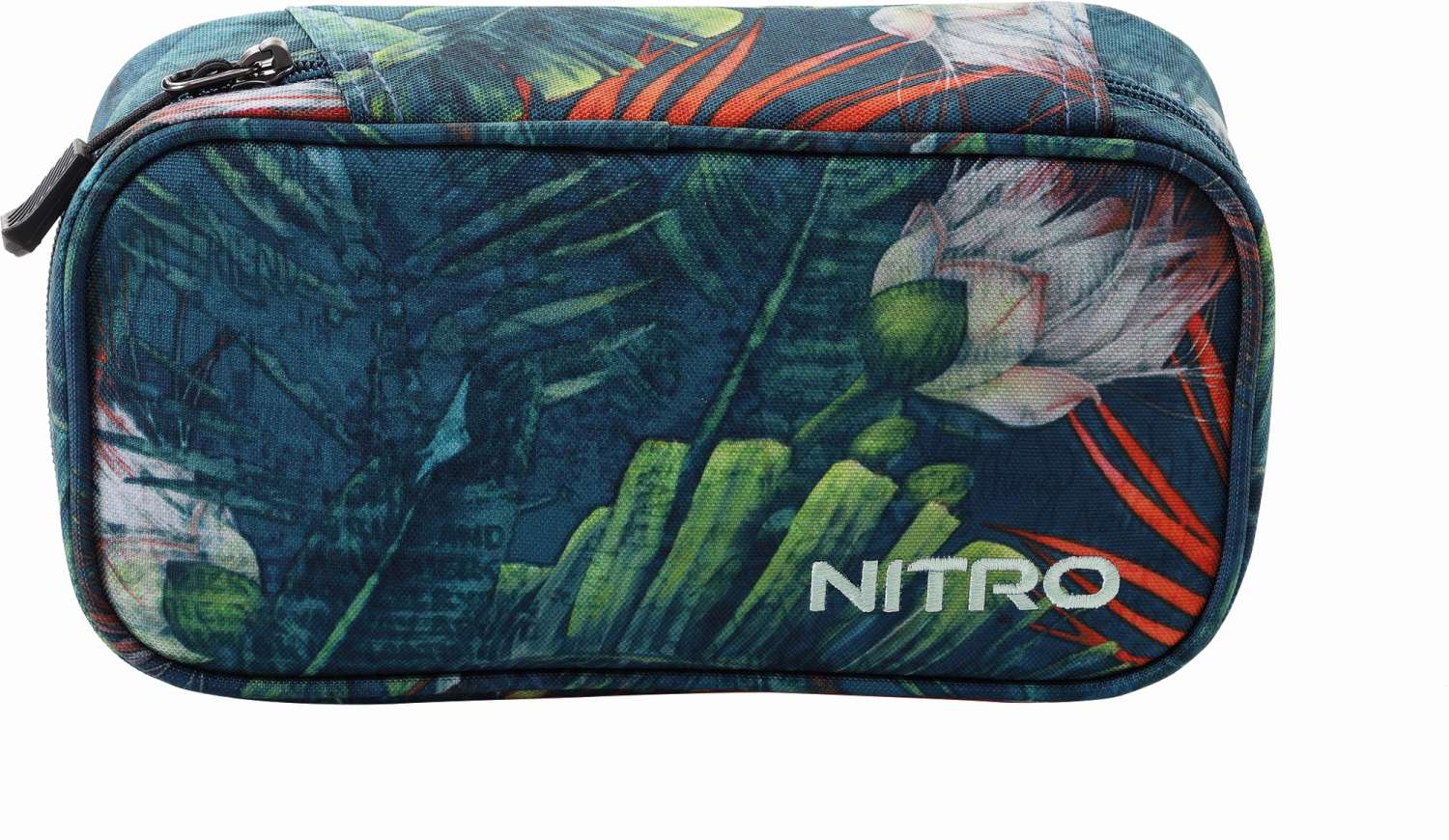 Nitro Mäppchen PENCIL CASE XL TROPICAL multi