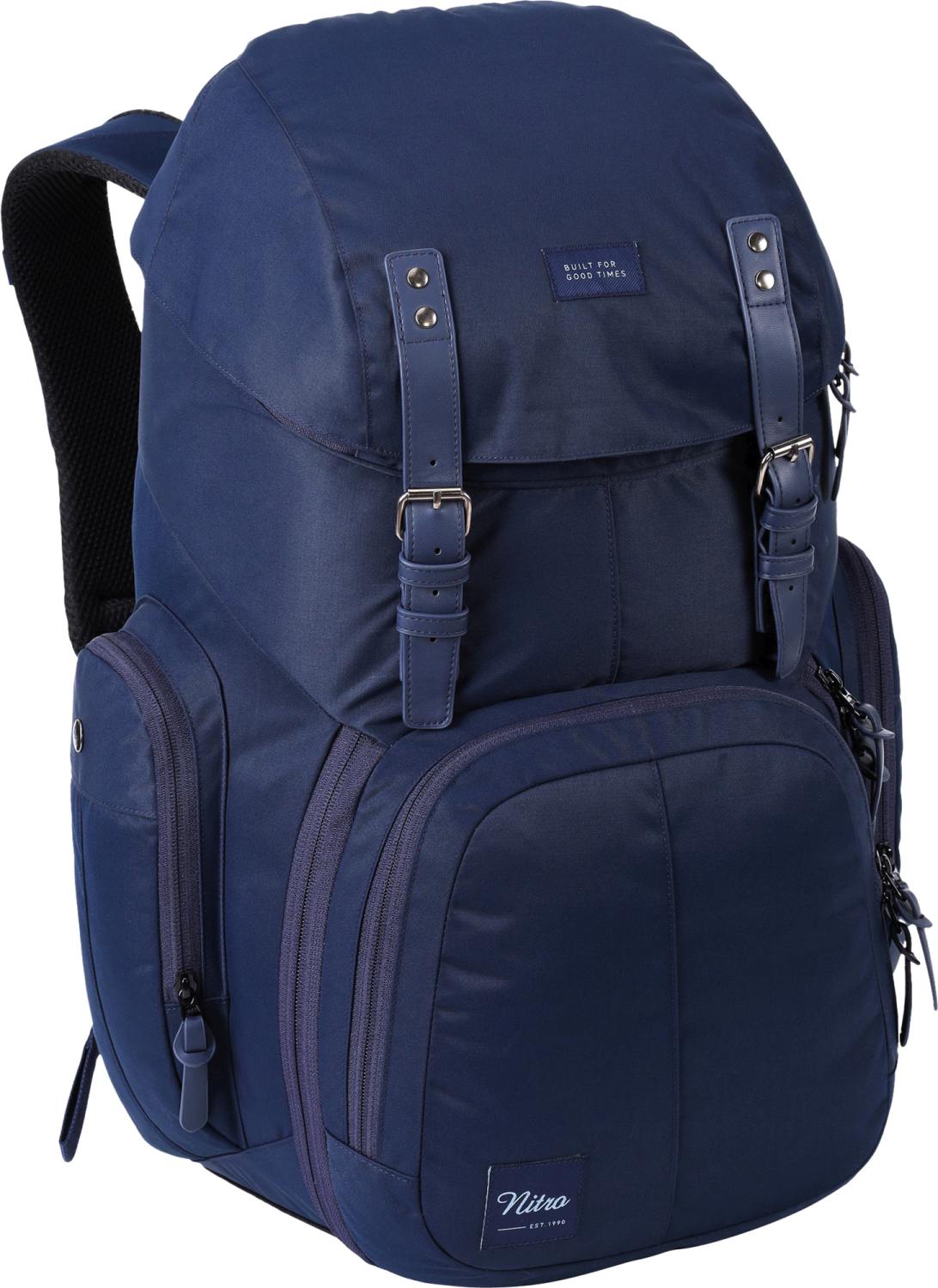 Nitro Rucksack WEEKENDER NIGHTSKY blau