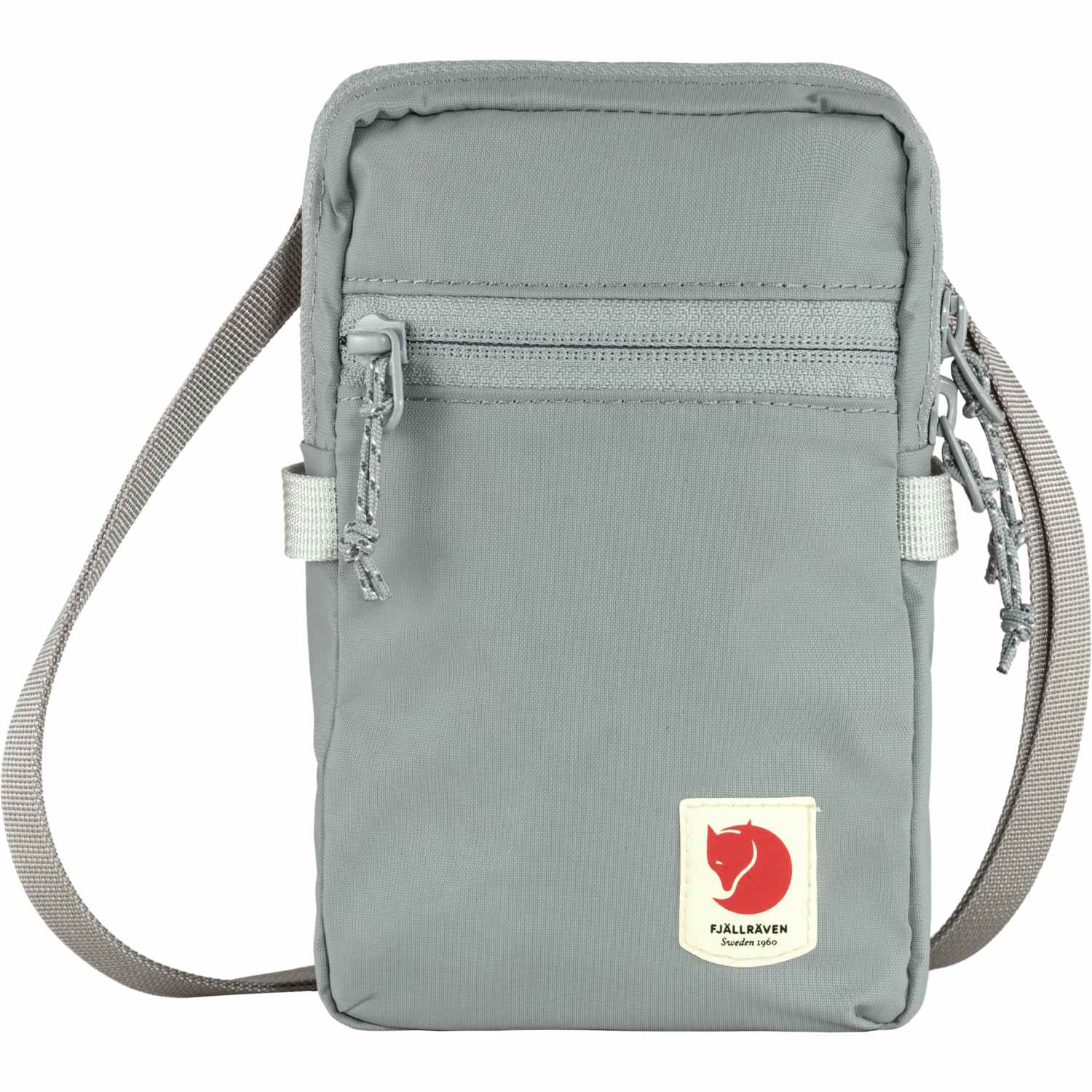 Fjällräven High Coast Umhängetasche Pocket Shark Grey