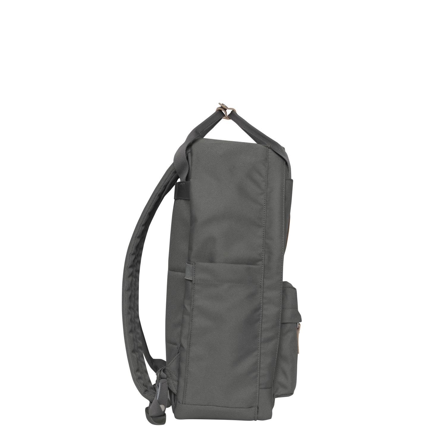 Beckmann Rucksack City Light Pale Green