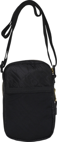 Beckmann Crossbody Bag Black Gold