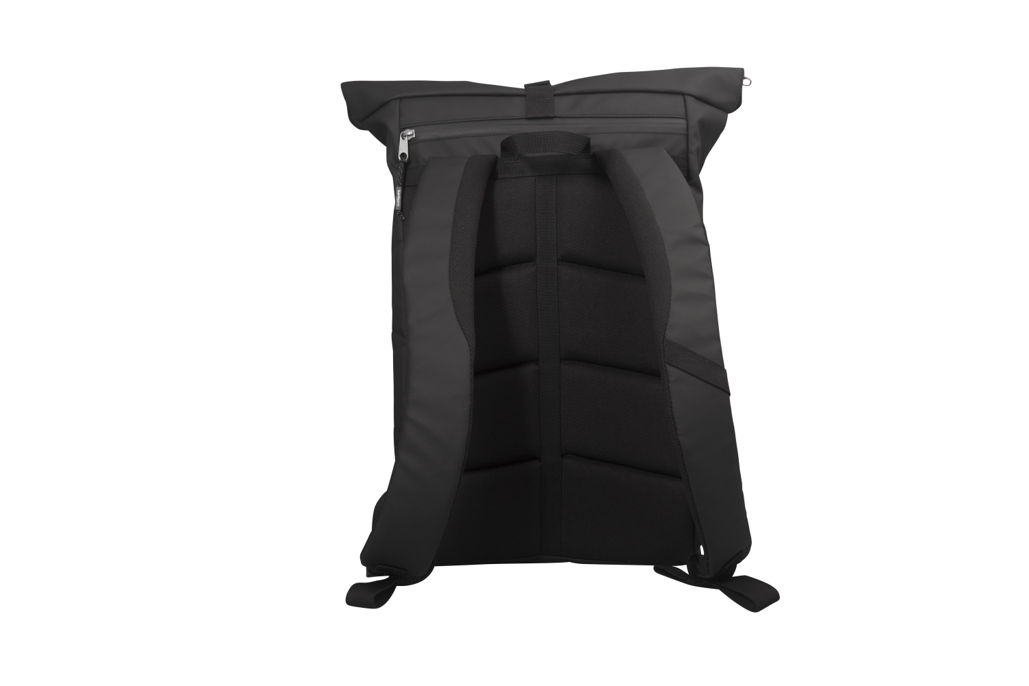 kattbjoern Rolltop Rucksack Black