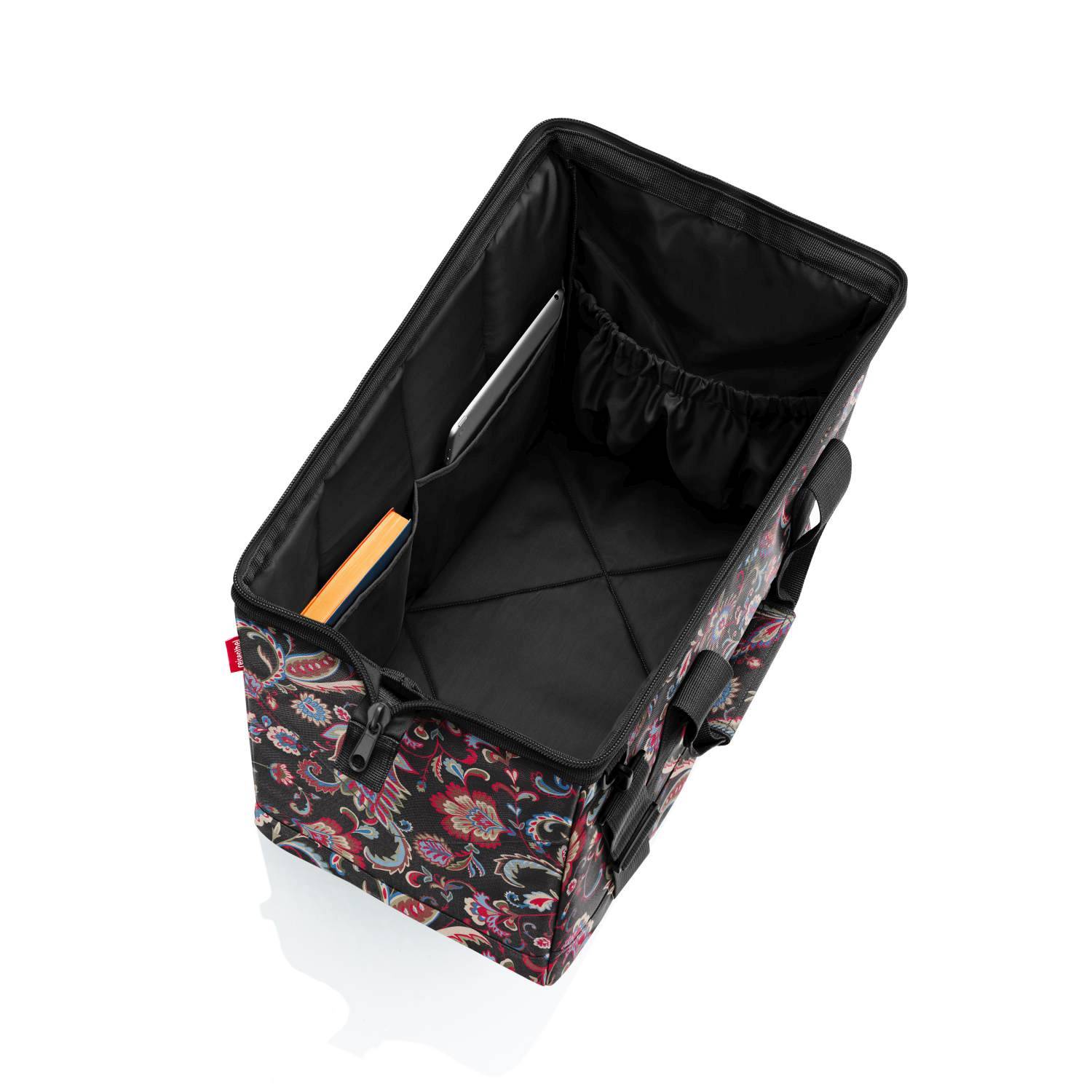 reisenthel Reisetasche allrounder L paisley black