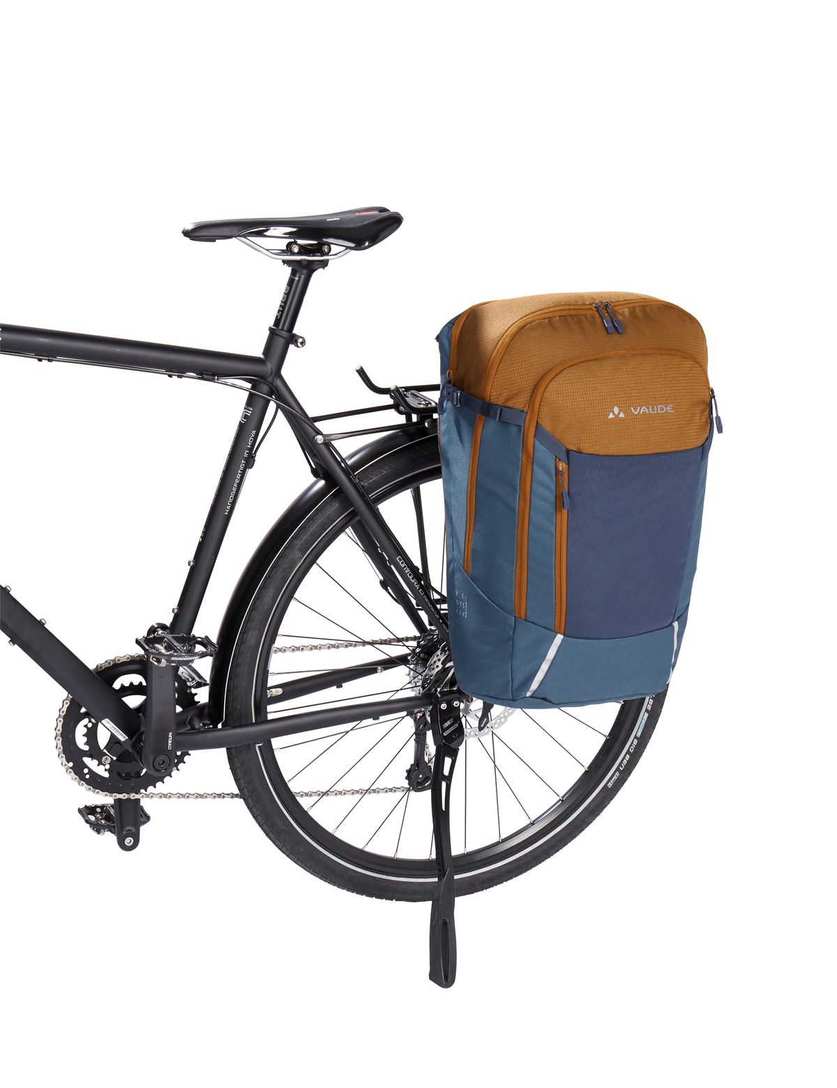 Vaude Fahrradrucksack Cycle 28 II, baltic sea/umbra, -