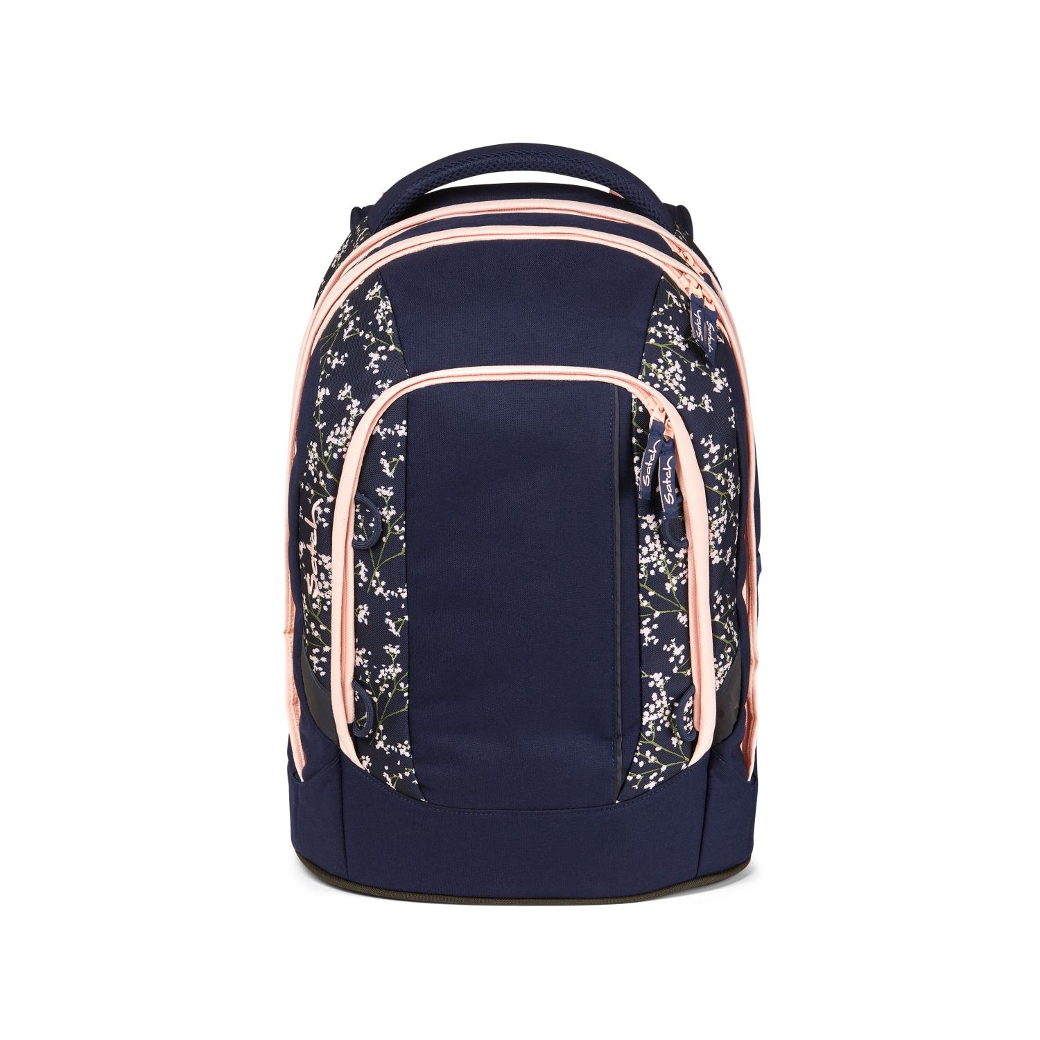 Satch pack Schulrucksack Bloomy Breeze