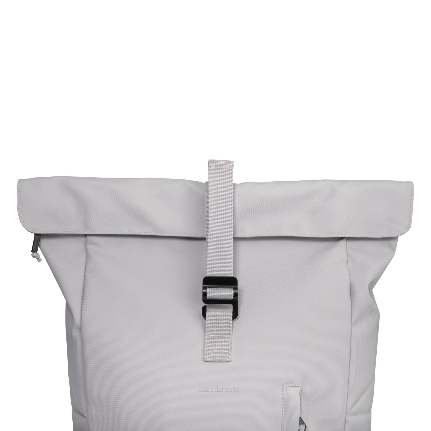 kattbjoern Rolltop Rucksack Asphalt Grey